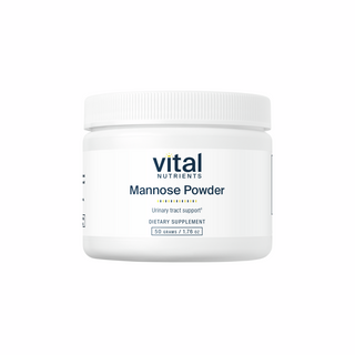 Mannose Powder (Urinary Tract Support) - 50g | Vital Nutrients