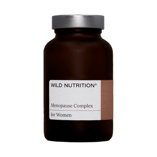 Menopause Complex - 60 Capsules | Wild Nutrition