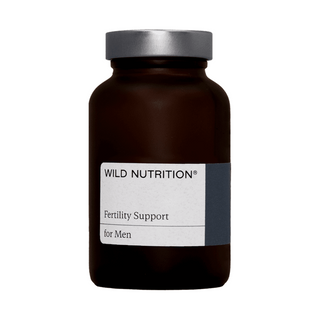 Fertility Support for Men - 60 Capsules | Wild Nutrition