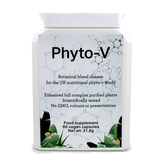 Phyto-V - 60 Capsules | YourGutPlus+