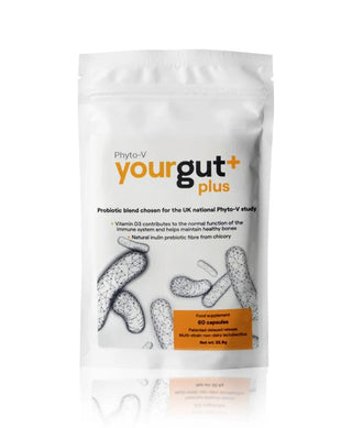 YourGutPlus+ - 60 Capsules | YourGutPlus+