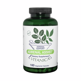 Adrenal Assist - 180 Capsules | Vitanica