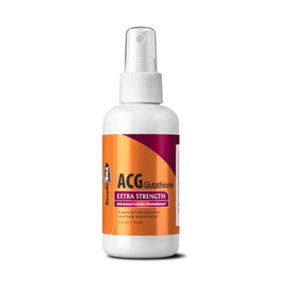 ACG Glutathione  - 120ml | Results RNA