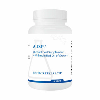 ADP (Oregano) - 60 Tablets | Biotics Research