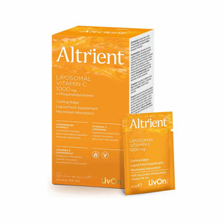 Altrient Liposomal Vitamin C 1000mg - 30 Sachets | Livon