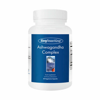 Ashwagandha Complex - 60 Capsules | Allergy Research Group