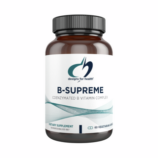 B-Supreme - 60 Capsules | Designs For Health