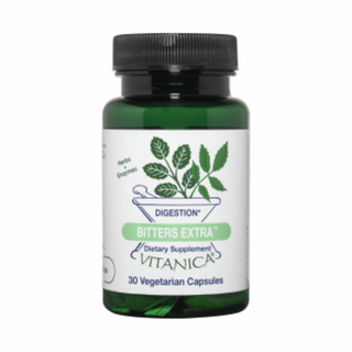 Bitters Extra - 30 Capsules | Vitanica