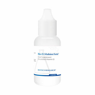 Bio-D-Mulsion Forte - 30ml | Biotics Research