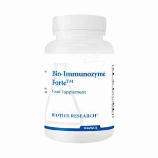 Bio-Immunozyme Forte - 90 Tablets | Biotics Research