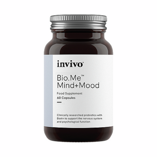 Bio.Me Mind + Mood - 60 Capsules | Invivo Healthcare