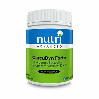 CurcuDyn Forte - 30 Capsules | Nutri Advanced