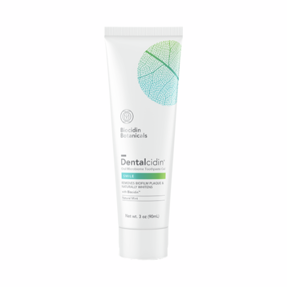 Dentalcidin (Oral Microbiome Toothpaste with Biocidin)