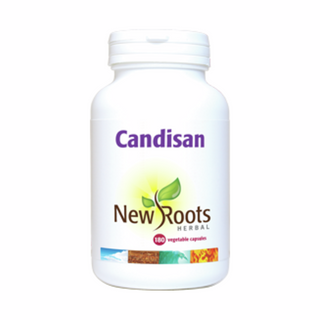 Candisan - 180 Capsules | New Roots Herbal