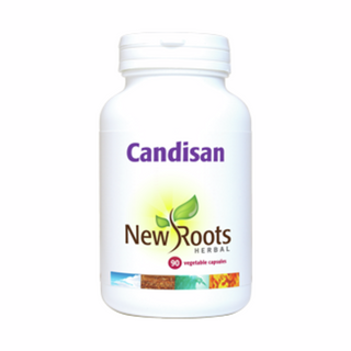 Candisan - 90 Capsules | New Roots Herbal