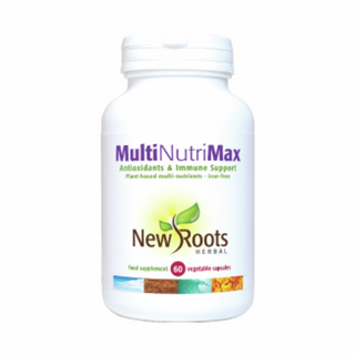 Multi Nutri Max – 60 Capsules | New Roots Herbal