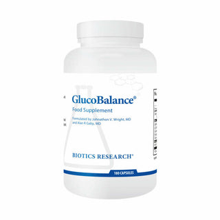 Gluco Balance - 90 Capsules | Biotics Research