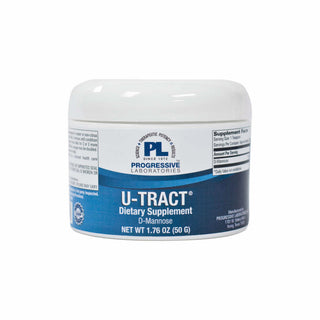 U Tract (D Mannose) - 50g | Progressive Laboratories