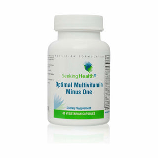 Multivitamin One MF - 45 Capsules | Seeking Health