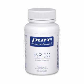 P5P 50 - 180 Capsules | Pure Encapsulations