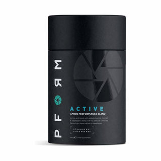 Active (Strawberry & Raspberry Flavour) - 460g | PFORM