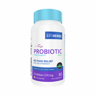 Probiotic Bacillus Coagulans - 60 Capsules | 88Herbs