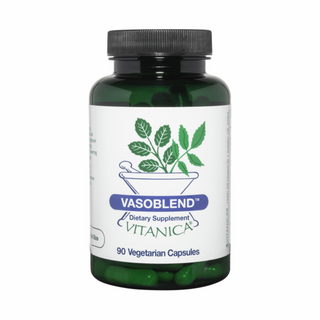 VasoBlend - 90 Capsules | Vitanica