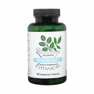 VeinoBlend - 90 Capsules | Vitanica